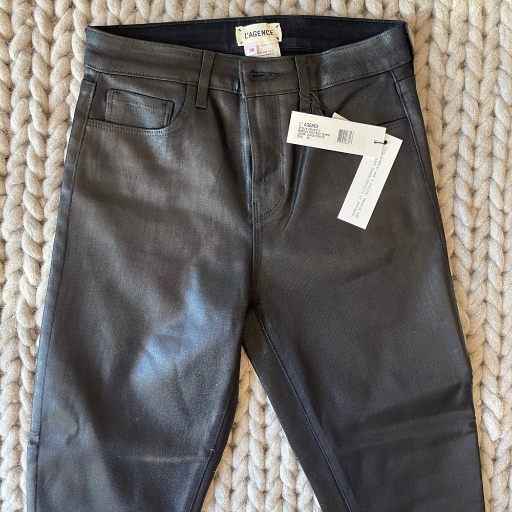 L’Agence Margot High Rise Skinny size 26